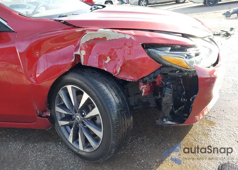 2017 Nissan Altima 2.5 Sl z USA, uszkodzony, nr VIN 1N4AL3APXHC170326